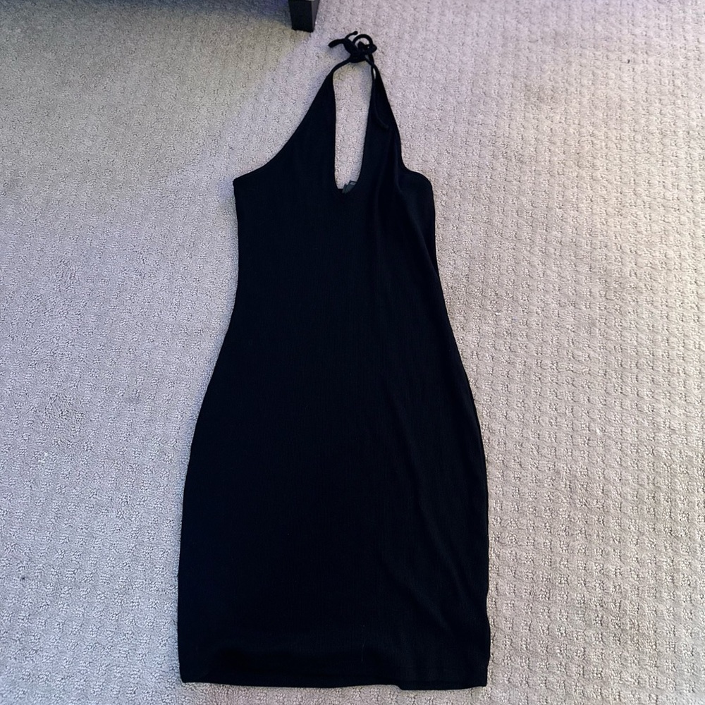 Wild fable black dress